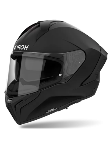Casco AIROH Matryx Color Negro Mate
