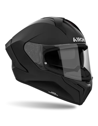 Casco AIROH Matryx Color Negro Mate