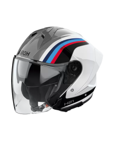 Casco AIROH H 21 Arrow Brillo