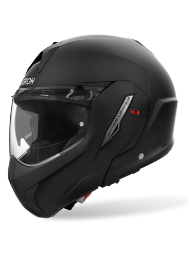 Casco AIROH Mathisse II Color Negro Mate