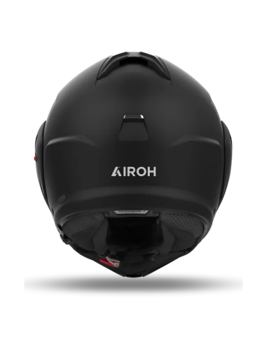 Casco AIROH Mathisse II Color Negro Mate
