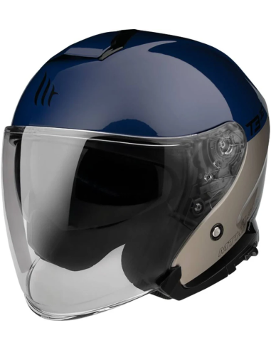 Casco MT THUNDER 3 SV Xpert C2 Azul...
