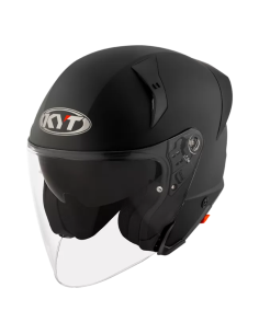 Casco KYT TTR-Jet Plain...