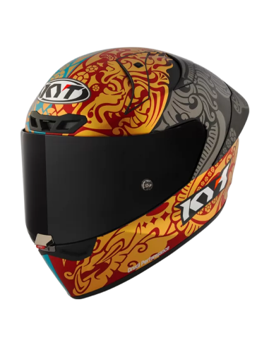 Casco KYT KX-1 Race GP Replica...