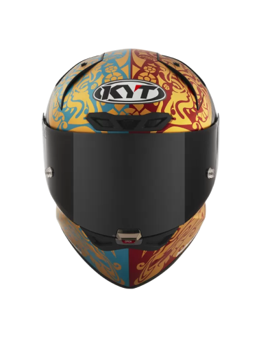 Casco KYT KX-1 Race GP Replica...