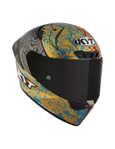 Casco KYT KX-1 Race GP Replica...