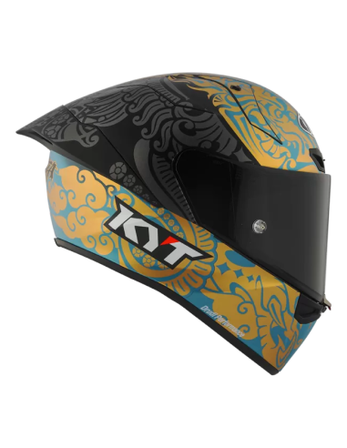 Casco KYT KX-1 Race GP Replica...