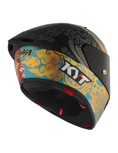 Casco KYT KX-1 Race GP Replica...