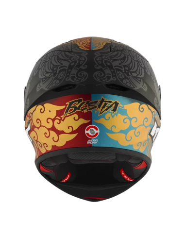 Casco KYT KX-1 Race GP Replica...
