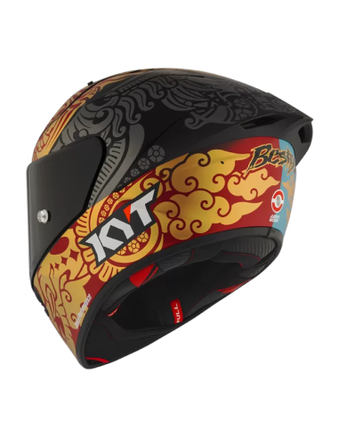 Casco KYT KX-1 Race GP Replica...