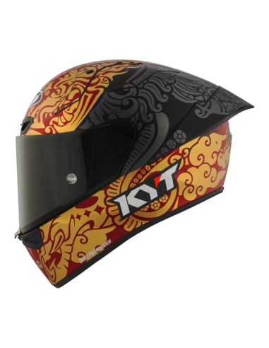Casco KYT KX-1 Race GP Replica...