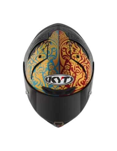 Casco KYT KX-1 Race GP Replica...
