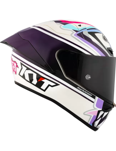 Casco KYT KX-1 RACE GP Replica...
