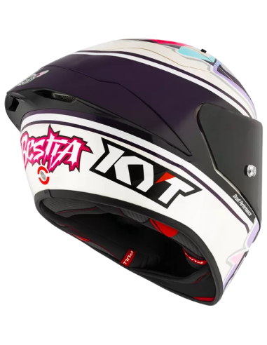 Casco KYT KX-1 RACE GP Replica...