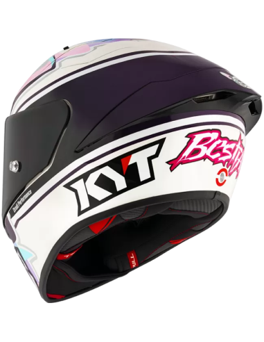 Casco KYT KX-1 RACE GP Replica...