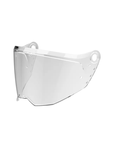 Visera AIROH Bandit Transparente