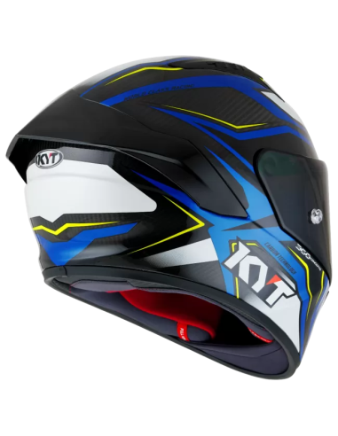 Casco KYT NZ-Race Carbon Stride...