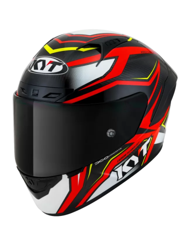 Casco KYT NZ-Race Carbon Stride...