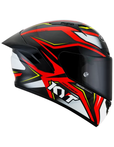 Casco KYT NZ-Race Carbon Stride...