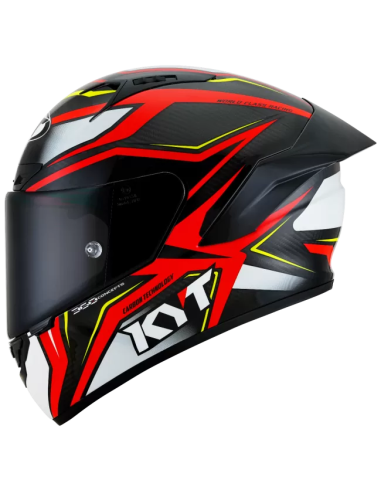Casco KYT NZ-Race Carbon Stride...