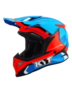 Casco KYT Skyhawk Glowing...