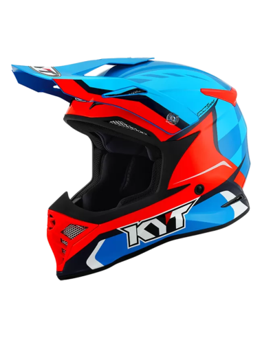 Casco KYT Skyhawk Glowing...