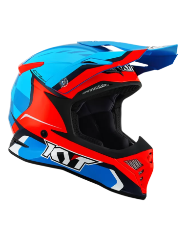 Casco KYT Skyhawk Glowing...