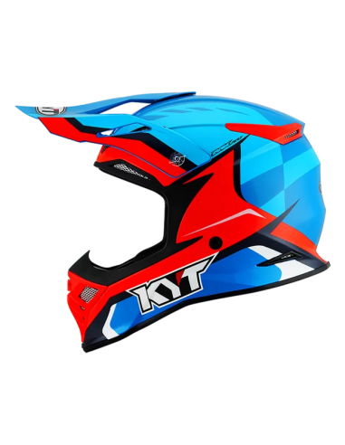 Casco KYT Skyhawk Glowing...
