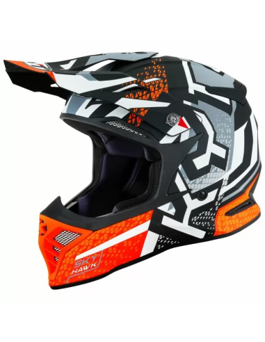 Casco KYT Skyhawk Hyperflow...
