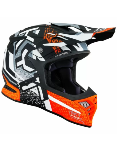 Casco KYT Skyhawk Hyperflow...