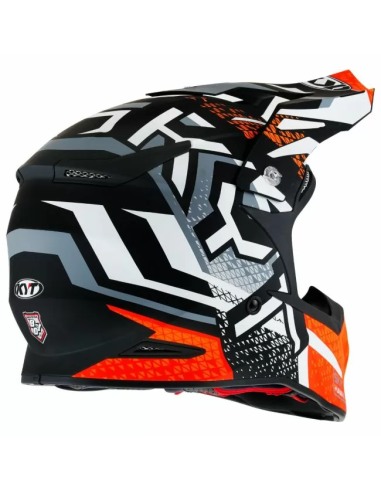 Casco KYT Skyhawk Hyperflow...
