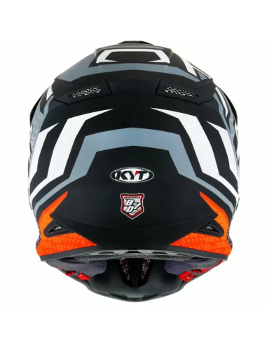 Casco KYT Skyhawk Hyperflow...