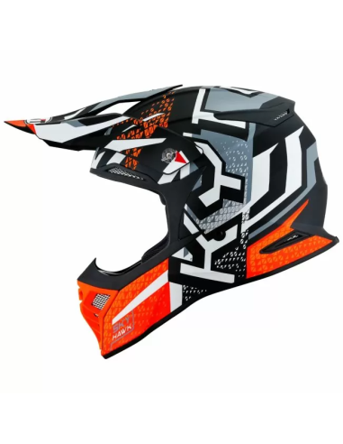 Casco KYT Skyhawk Hyperflow...