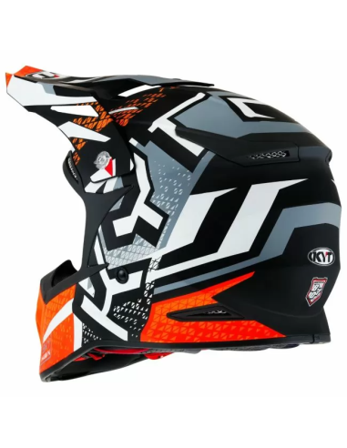 Casco KYT Skyhawk Hyperflow...