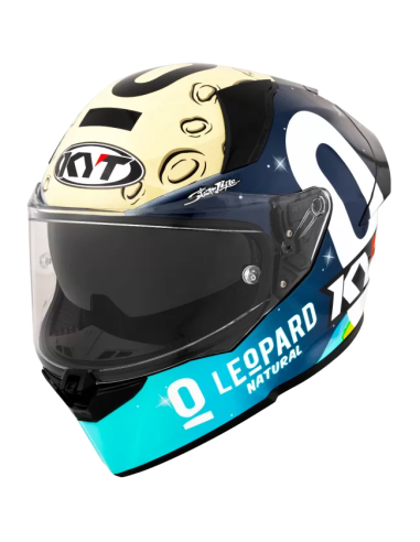 Casco KYT R2R Max Replica Foggia...