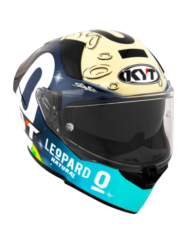Casco KYT R2R Max Replica Foggia...