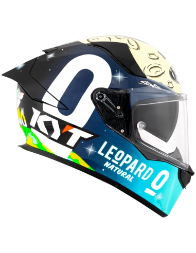 Casco KYT R2R Max Replica Foggia...