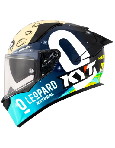 Casco KYT R2R Max Replica Foggia...