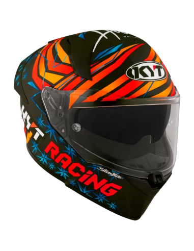 Casco KYT R2R Max Replica Fernandez...