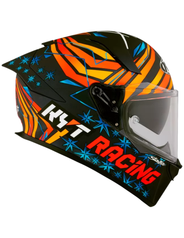 Casco KYT R2R Max Replica Fernandez...