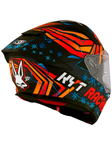 Casco KYT R2R Max Replica Fernandez...