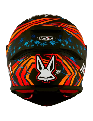 Casco KYT R2R Max Replica Fernandez...