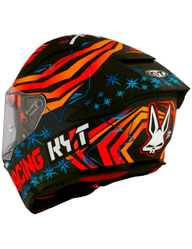 Casco KYT R2R Max Replica Fernandez...