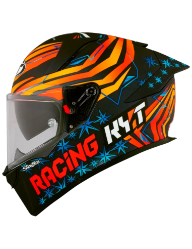 Casco KYT R2R Max Replica Fernandez...