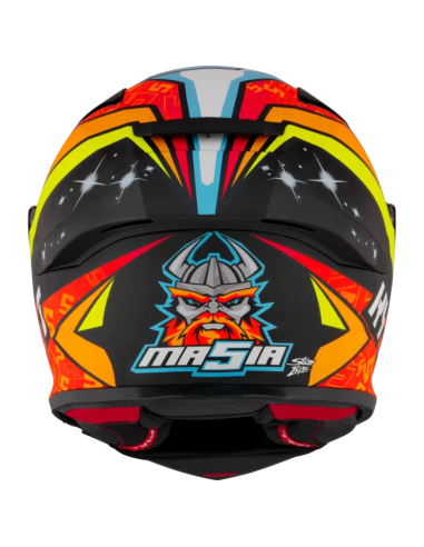 Casco KYT R2R Max Replica Masia 2022...