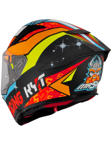 Casco KYT R2R Max Replica Masia 2022...