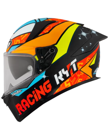 Casco KYT R2R Max Replica Masia 2022...