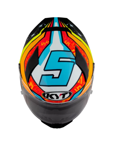 Casco KYT R2R Max Replica Masia 2022...