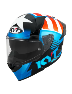 Casco KYT R2R Straight E06