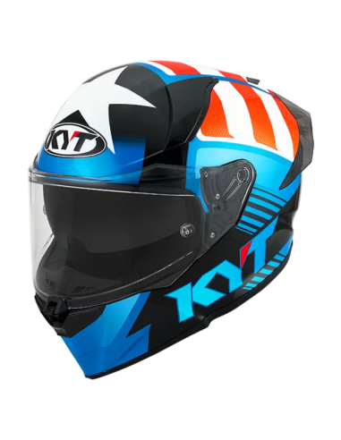 Casco KYT R2R Straight E06